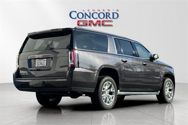 2015 GMC Yukon XL SLT