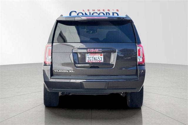 2015 GMC Yukon XL SLT