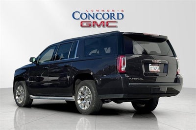 2015 GMC Yukon XL SLT