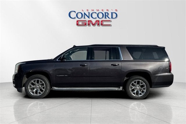 2015 GMC Yukon XL SLT