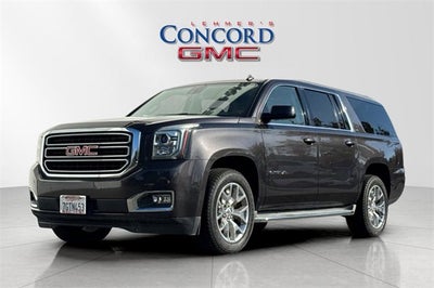 2015 GMC Yukon XL SLT
