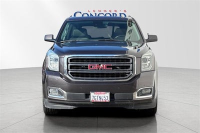 2015 GMC Yukon XL SLT