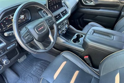 2023 GMC Yukon XL AT4