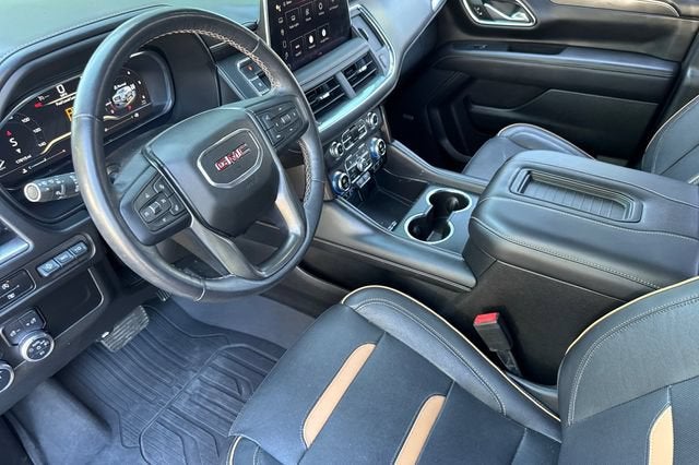 2023 GMC Yukon XL AT4