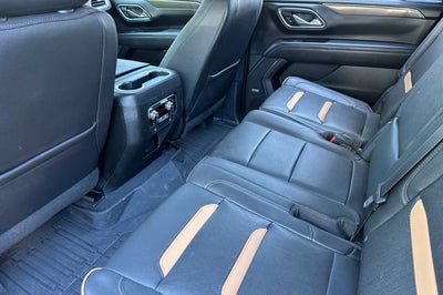 2023 GMC Yukon XL AT4