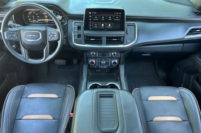 2023 GMC Yukon XL AT4