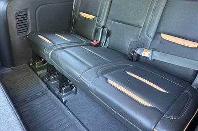 2023 GMC Yukon XL AT4