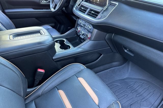 2023 GMC Yukon XL AT4