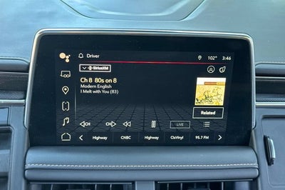 2023 GMC Yukon XL AT4