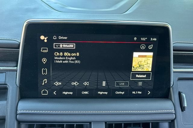2023 GMC Yukon XL AT4