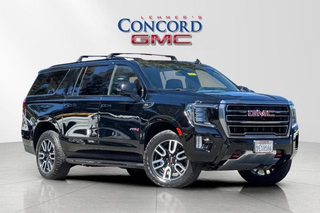 2023 GMC Yukon XL AT4