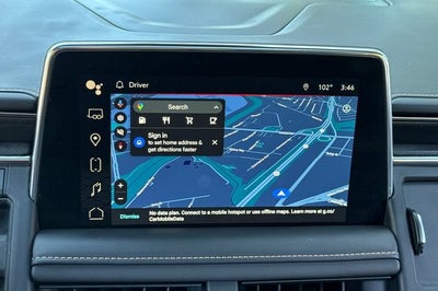 2023 GMC Yukon XL AT4