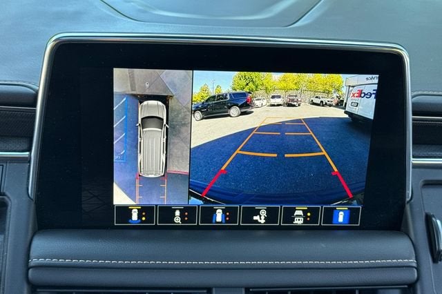 2023 GMC Yukon XL AT4
