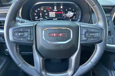 2023 GMC Yukon XL AT4
