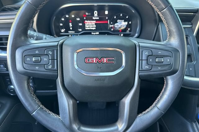 2023 GMC Yukon XL AT4
