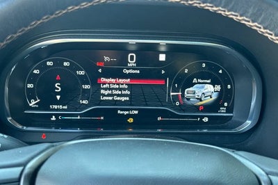 2023 GMC Yukon XL AT4