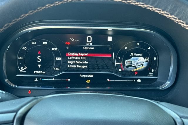 2023 GMC Yukon XL AT4