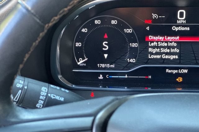 2023 GMC Yukon XL AT4