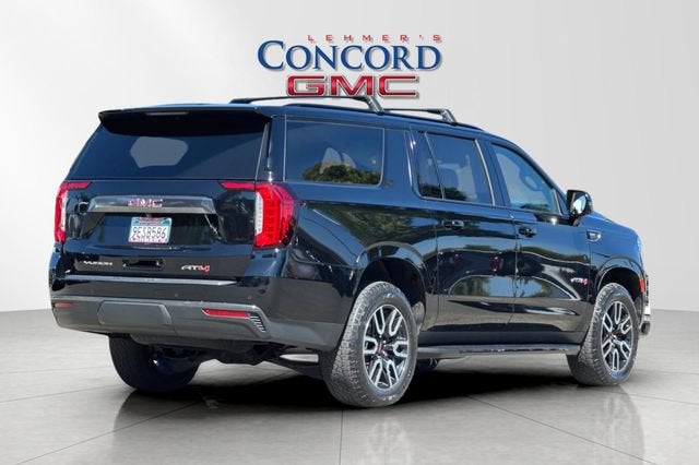 2023 GMC Yukon XL AT4