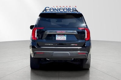 2023 GMC Yukon XL AT4