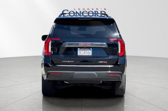 2023 GMC Yukon XL AT4