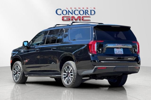 2023 GMC Yukon XL AT4