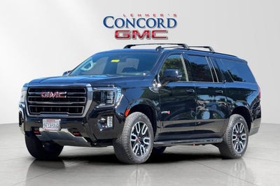 2023 GMC Yukon XL AT4