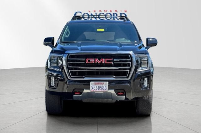 2023 GMC Yukon XL AT4
