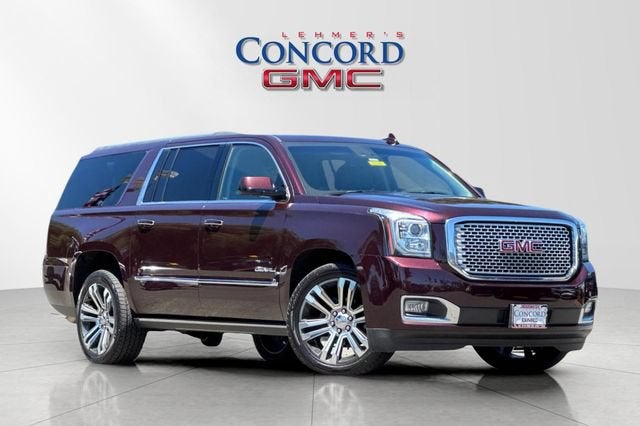 2017 GMC Yukon XL Denali