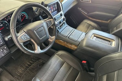 2017 GMC Yukon XL Denali