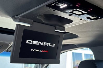 2017 GMC Yukon XL Denali