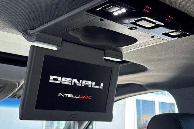 2017 GMC Yukon XL Denali