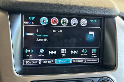 2017 GMC Yukon XL Denali