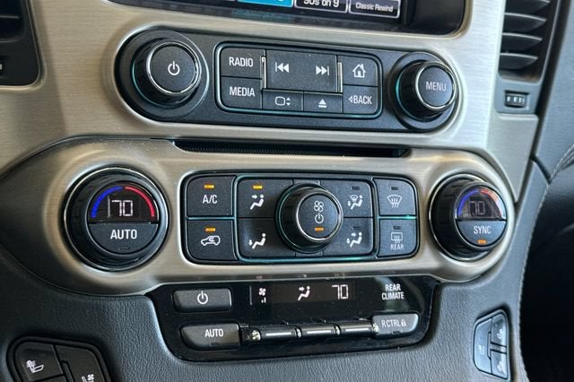 2017 GMC Yukon XL Denali