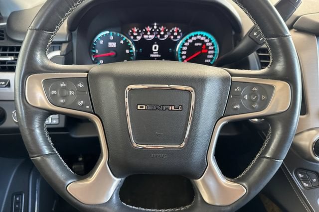 2017 GMC Yukon XL Denali