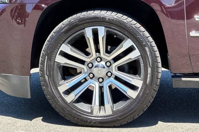 2017 GMC Yukon XL Denali