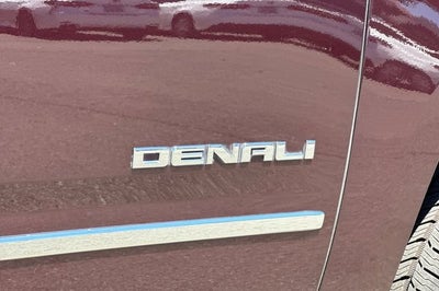 2017 GMC Yukon XL Denali
