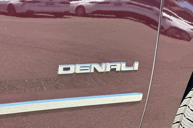 2017 GMC Yukon XL Denali
