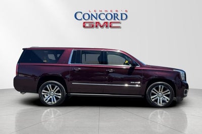 2017 GMC Yukon XL Denali