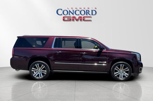 2017 GMC Yukon XL Denali
