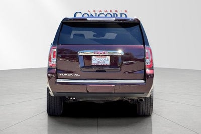 2017 GMC Yukon XL Denali