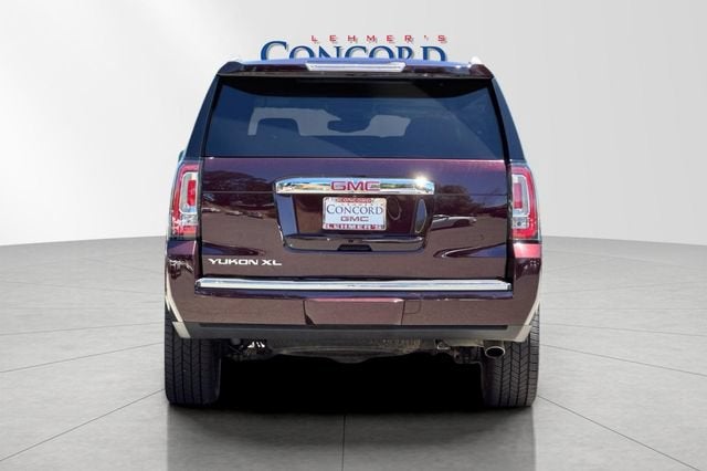 2017 GMC Yukon XL Denali