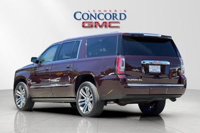2017 GMC Yukon XL Denali