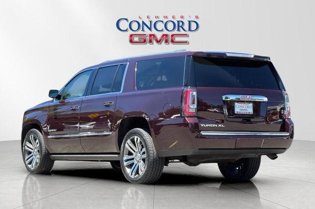 2017 GMC Yukon XL Denali