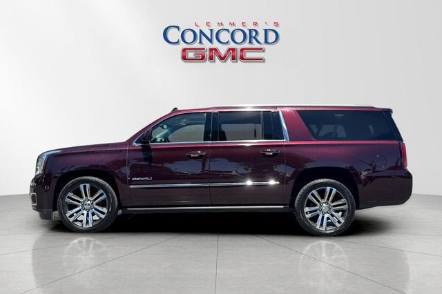 2017 GMC Yukon XL Denali