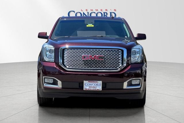 2017 GMC Yukon XL Denali