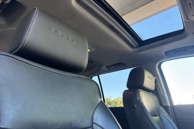 2019 GMC Yukon XL Denali