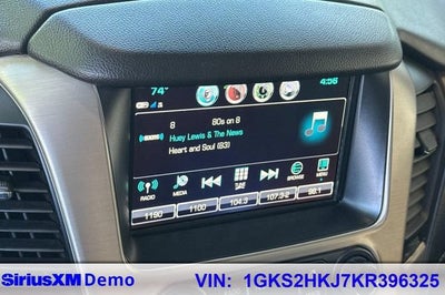 2019 GMC Yukon XL Denali