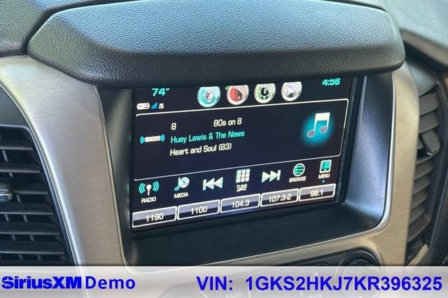 2019 GMC Yukon XL Denali