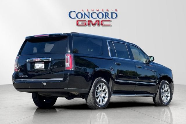 2019 GMC Yukon XL Denali